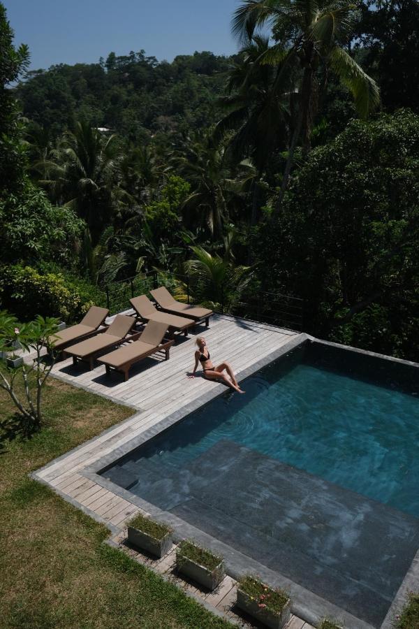 Good Vibes Villas ウナワトゥナ エクステリア 写真