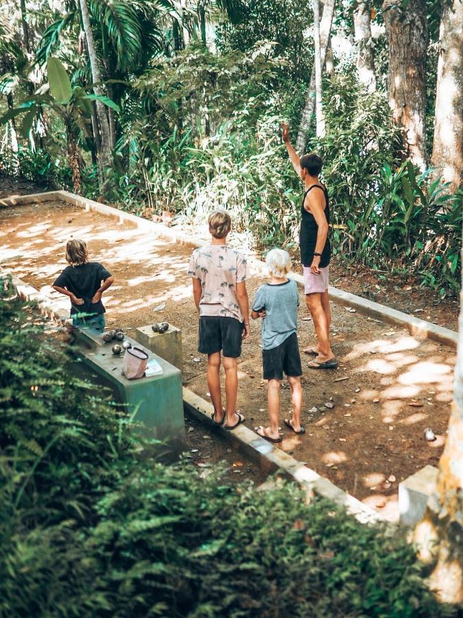 Good Vibes Villas ウナワトゥナ エクステリア 写真