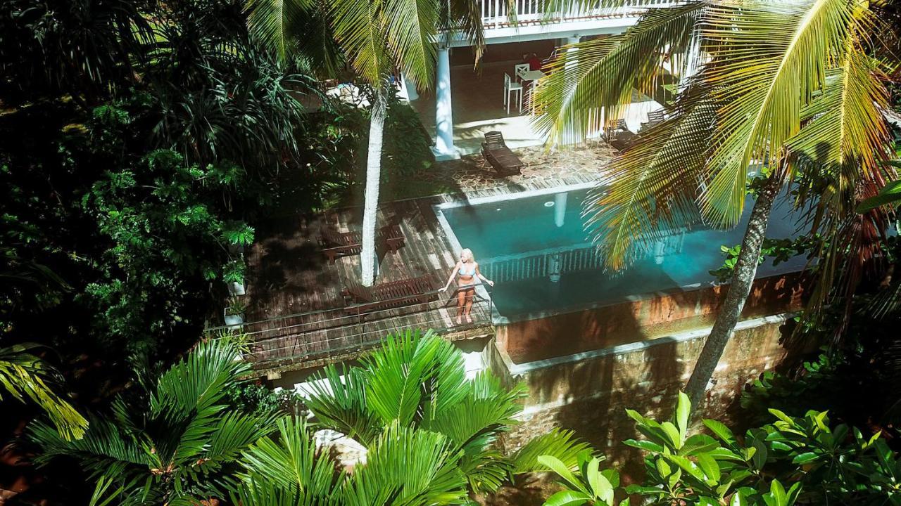 Good Vibes Villas ウナワトゥナ エクステリア 写真