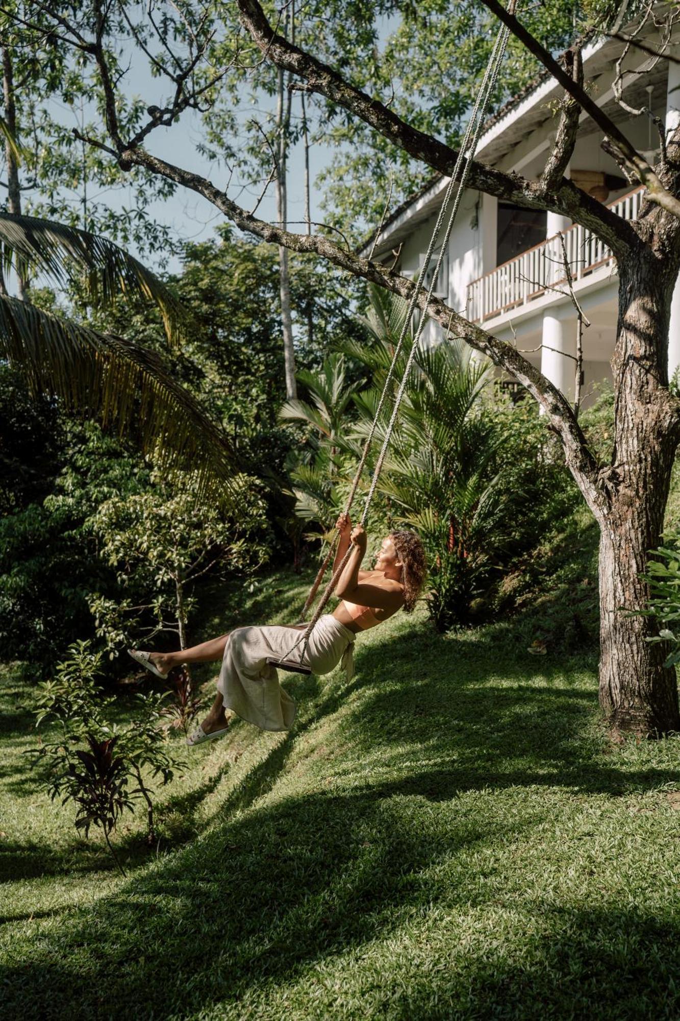 Good Vibes Villas ウナワトゥナ エクステリア 写真