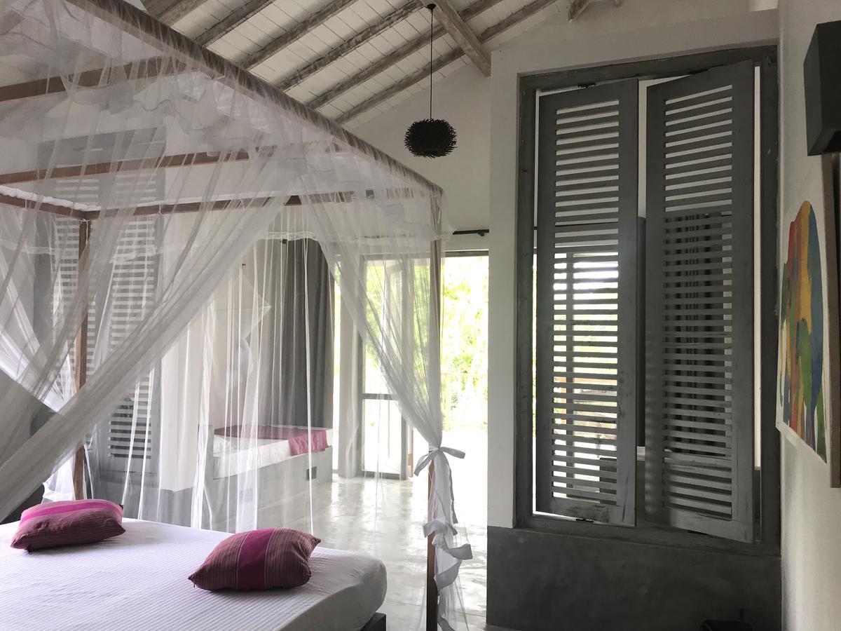 Good Vibes Villas ウナワトゥナ エクステリア 写真