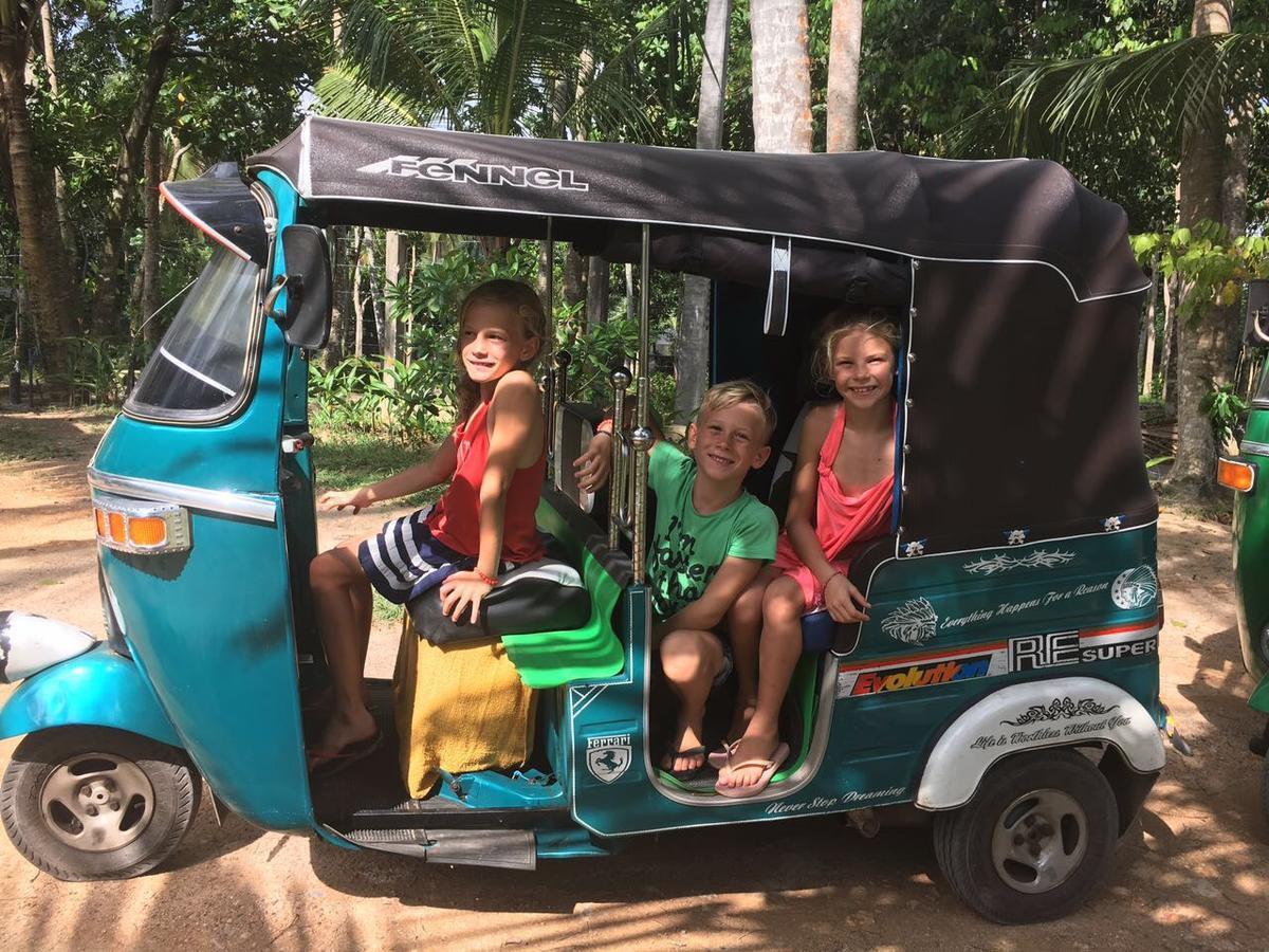 Good Vibes Villas ウナワトゥナ エクステリア 写真