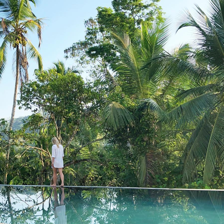 Good Vibes Villas ウナワトゥナ エクステリア 写真