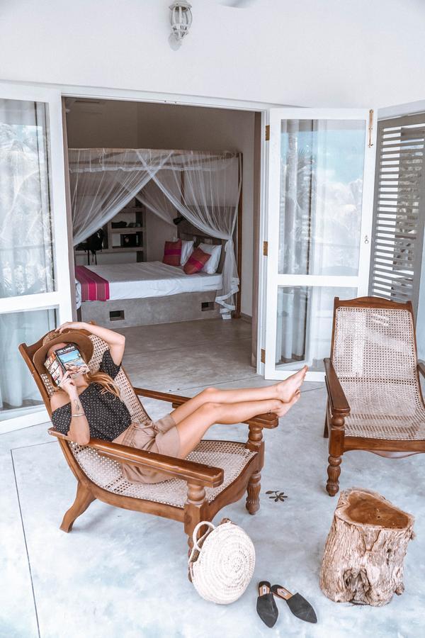 Good Vibes Villas ウナワトゥナ エクステリア 写真