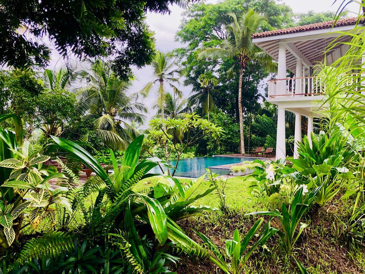 Good Vibes Villas ウナワトゥナ エクステリア 写真