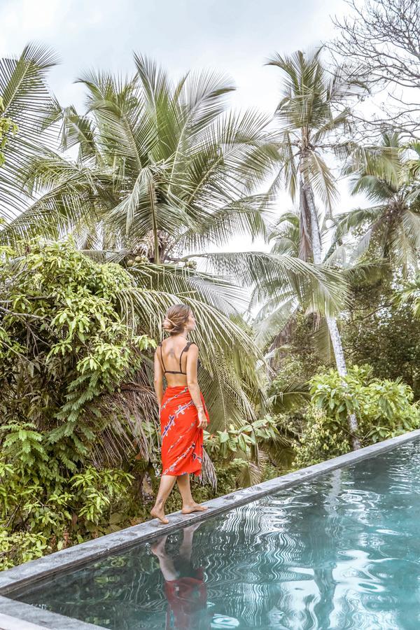 Good Vibes Villas ウナワトゥナ エクステリア 写真