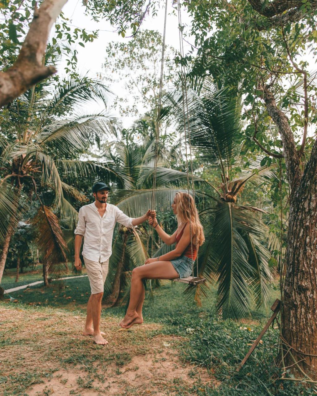 Good Vibes Villas ウナワトゥナ エクステリア 写真