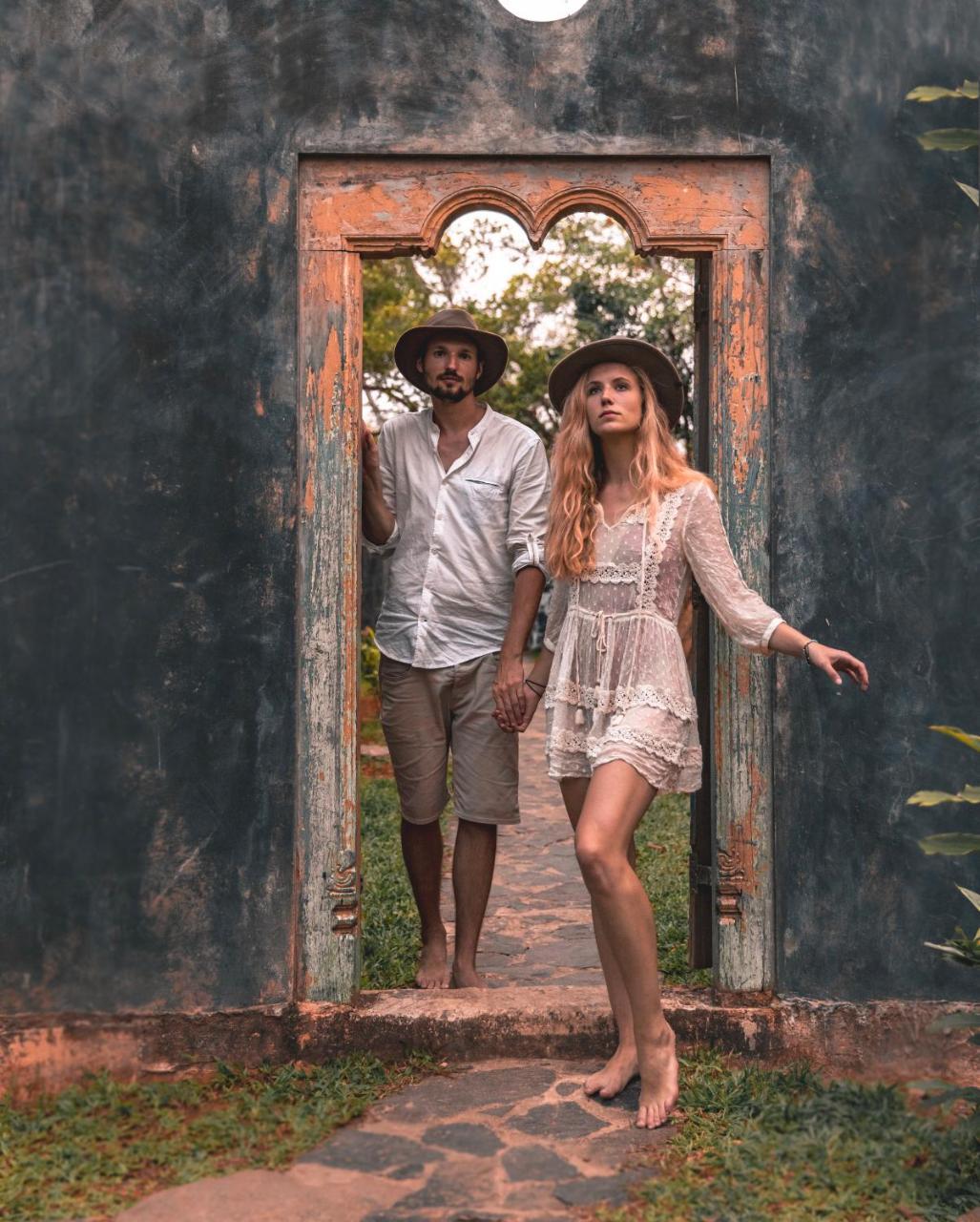 Good Vibes Villas ウナワトゥナ エクステリア 写真