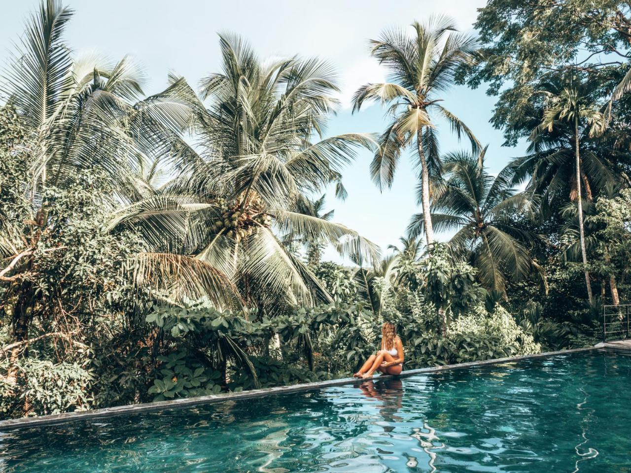 Good Vibes Villas ウナワトゥナ エクステリア 写真