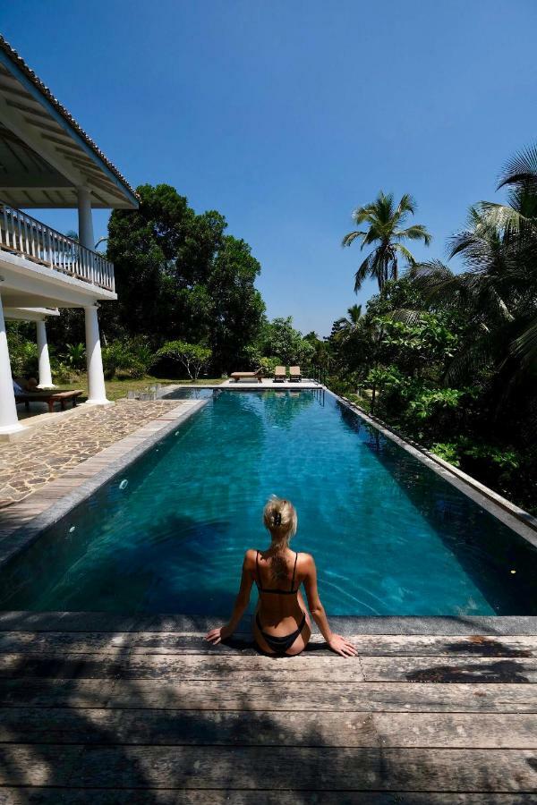 Good Vibes Villas ウナワトゥナ エクステリア 写真