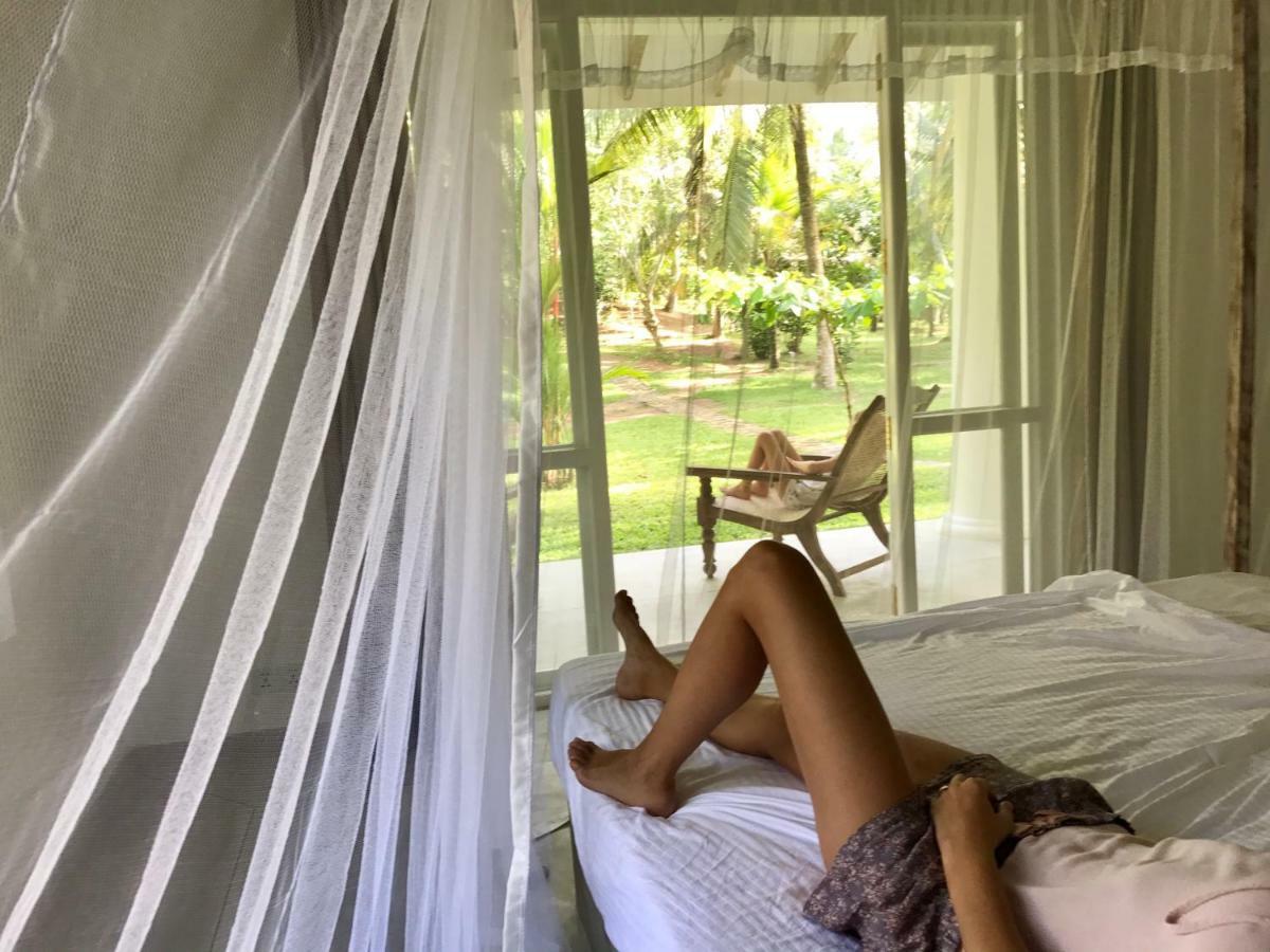 Good Vibes Villas ウナワトゥナ エクステリア 写真