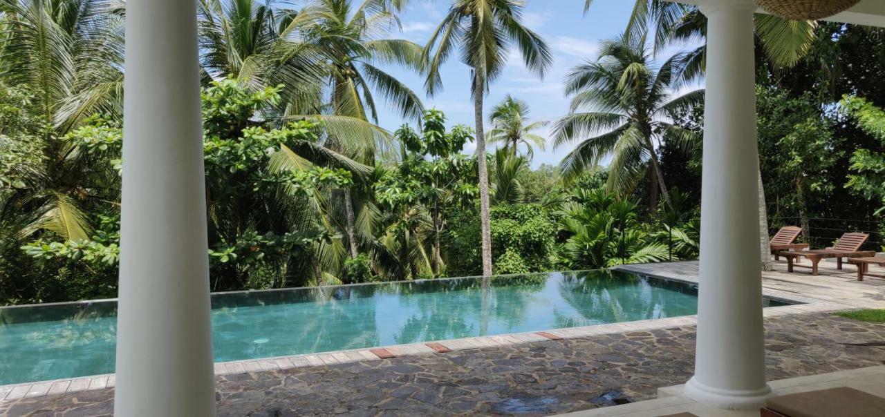 Good Vibes Villas ウナワトゥナ エクステリア 写真