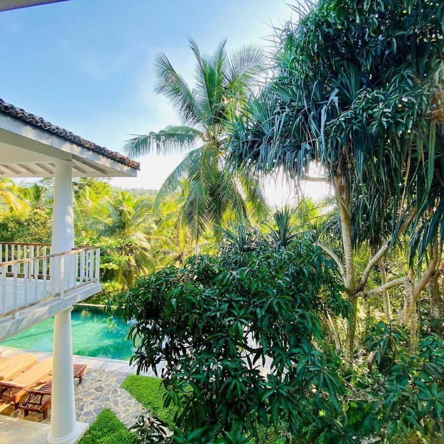 Good Vibes Villas ウナワトゥナ エクステリア 写真
